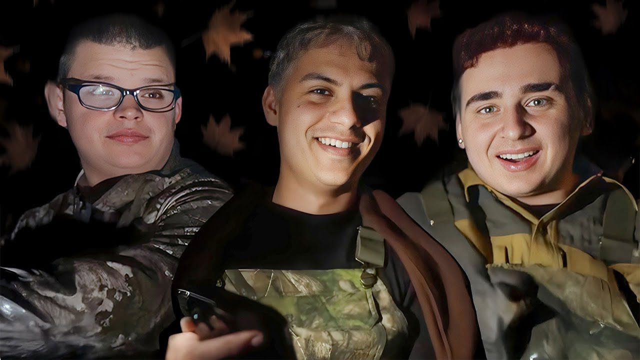 Ron, Sketch, & Lacy Get High..
