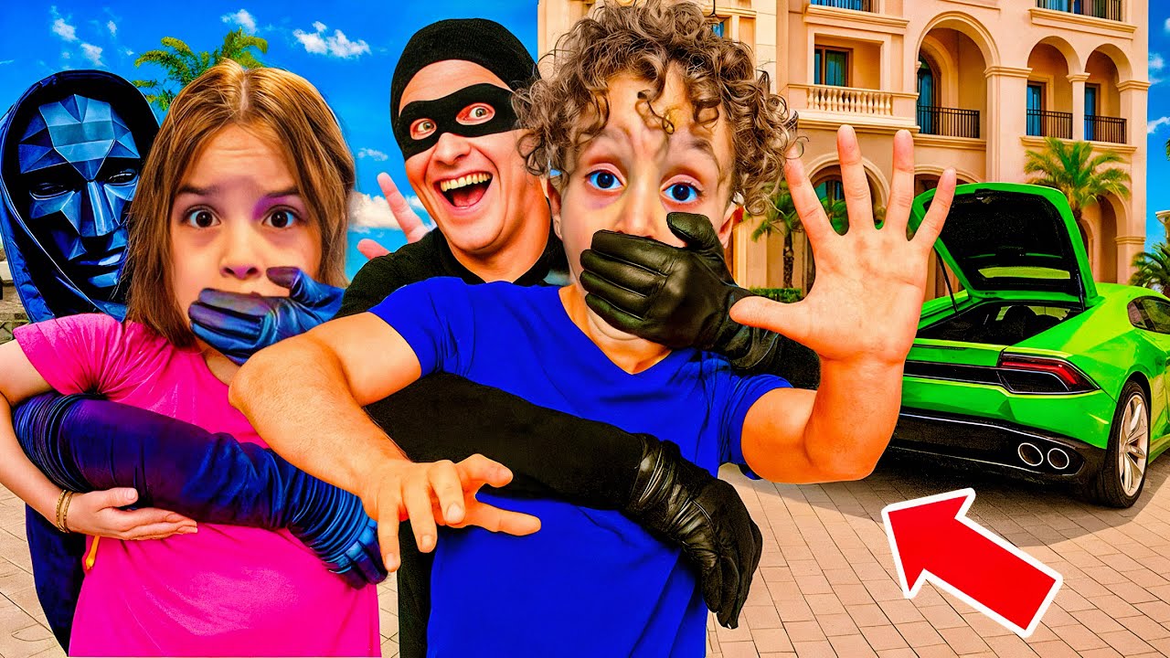 KUZEY ELİF OTELDE KAÇIRILDI MI ?! ANNEME BABAMA KORKUNÇ KIŞKIRTMA !!