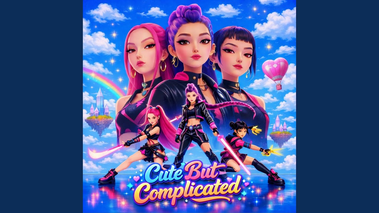 Cute but Complicated