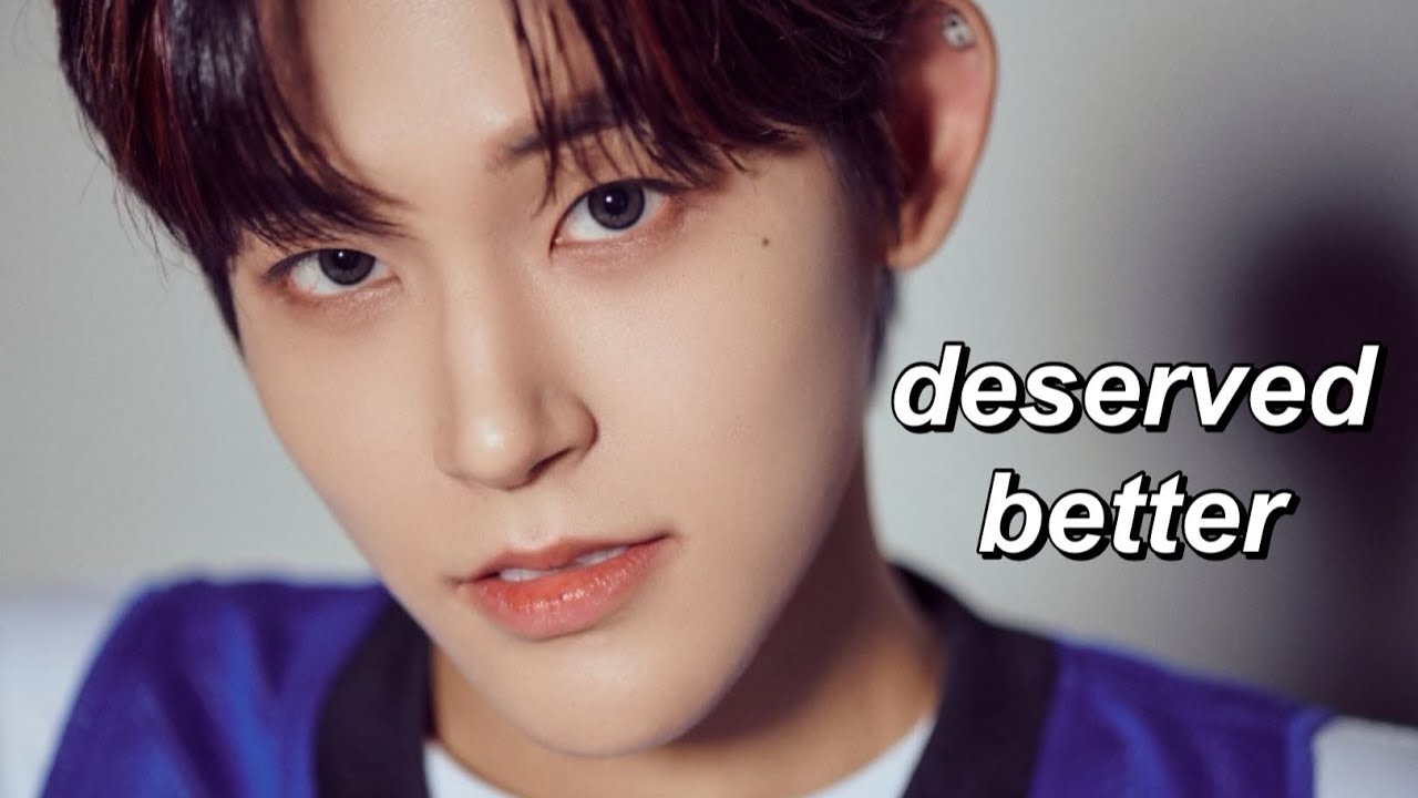 crashing out over seowon's elimination for 46 minutes and 46 seconds