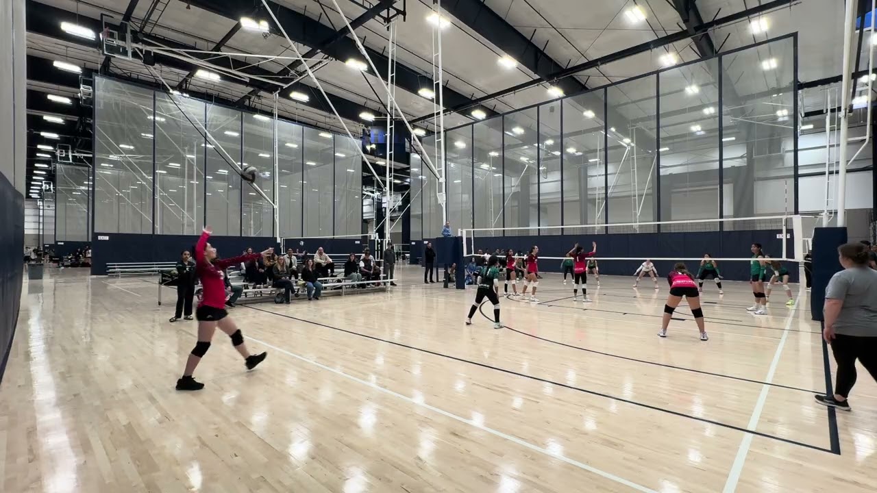 ASPIRE 13-2 against City Beach 14s