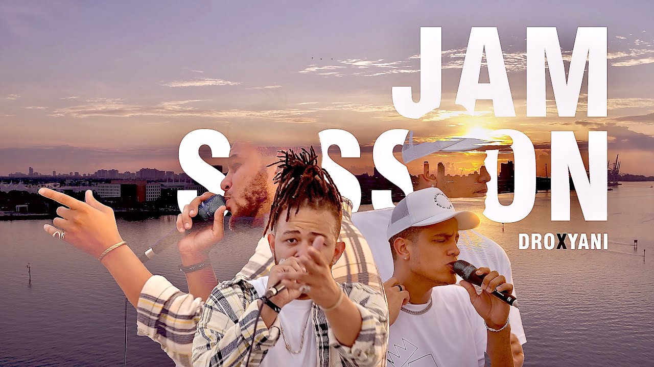 Dro X Yani -- Jam Session (Someone Else/Lui Ou Moi/Je T'aime Encore)