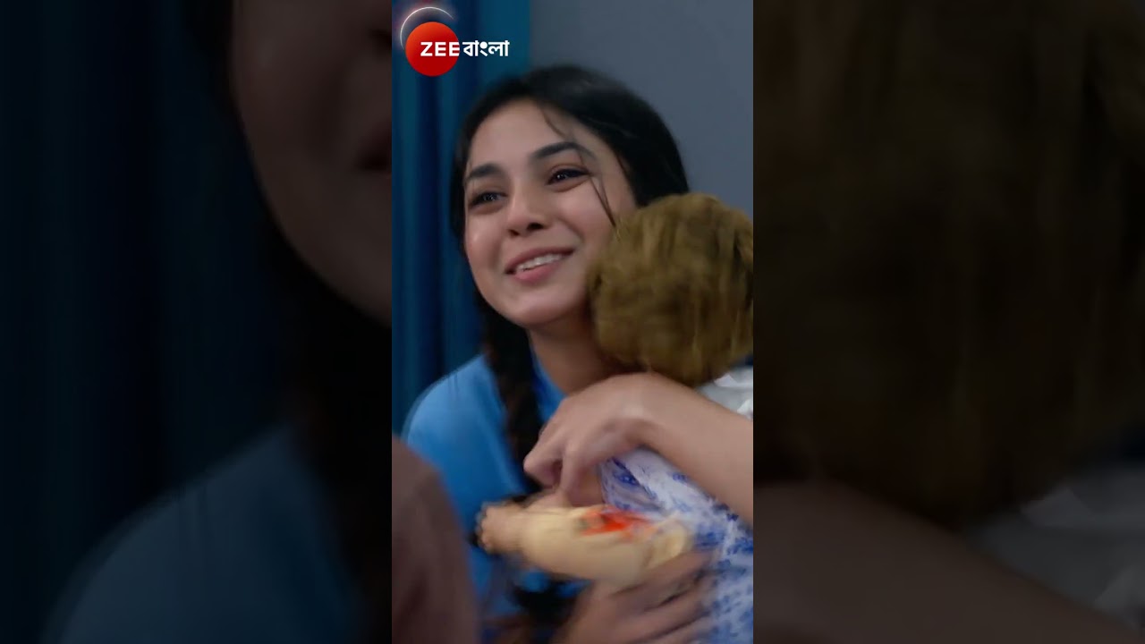 #PHULKI #Shorts #Zee Bangla #Entertainment #Drama