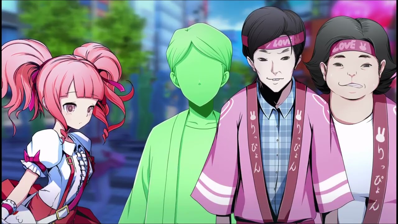 Akibas Beat! Ed 2