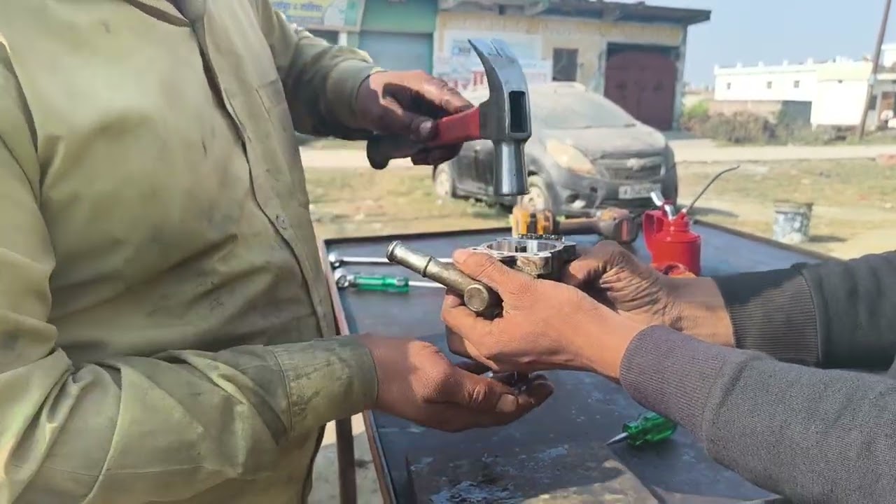 Bolero ka स्टेयरिंग मोटर hua kharab 🛠️😱🚗 #tranding #mobiles#shortsviral#mechanic #shortvideos  