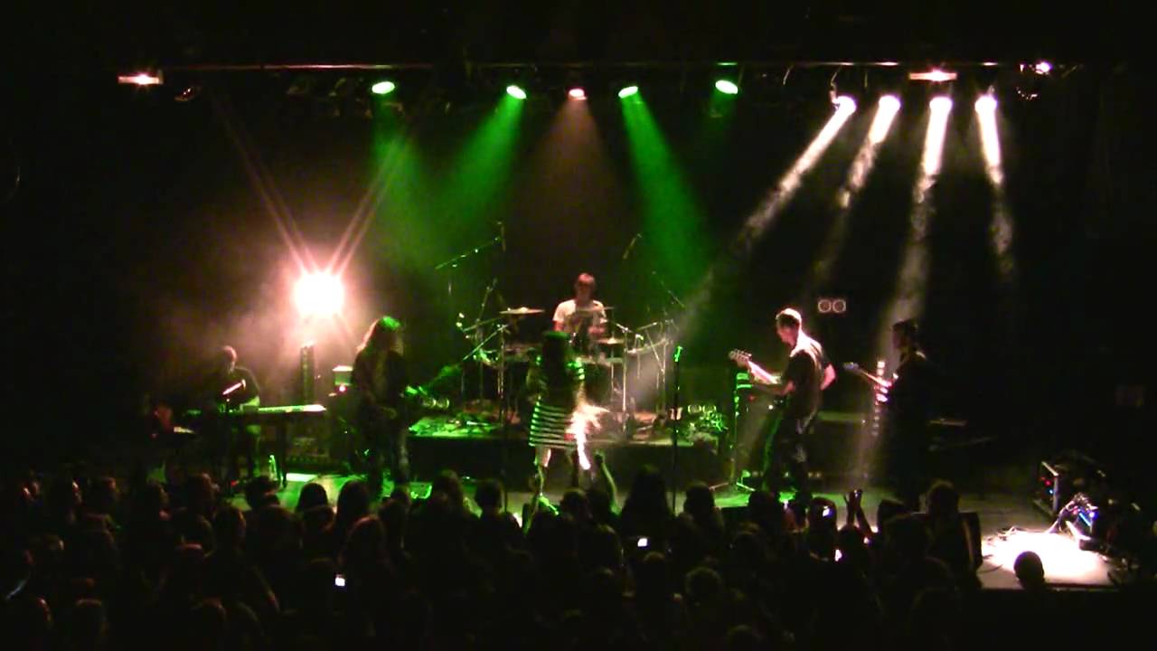 Pin Up Went Down - Get Ready To Sweep - H'elles On Stage II 2009