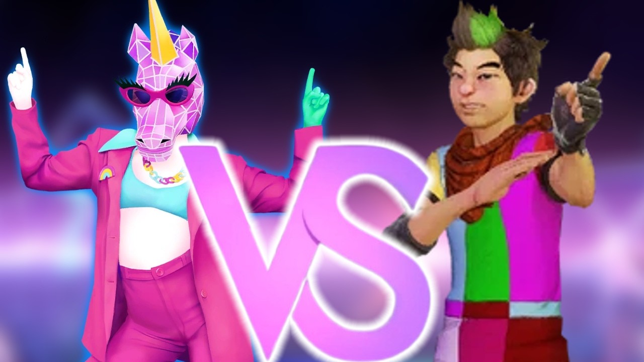 Calabria 2007 | Just Dance Vs Dance Central