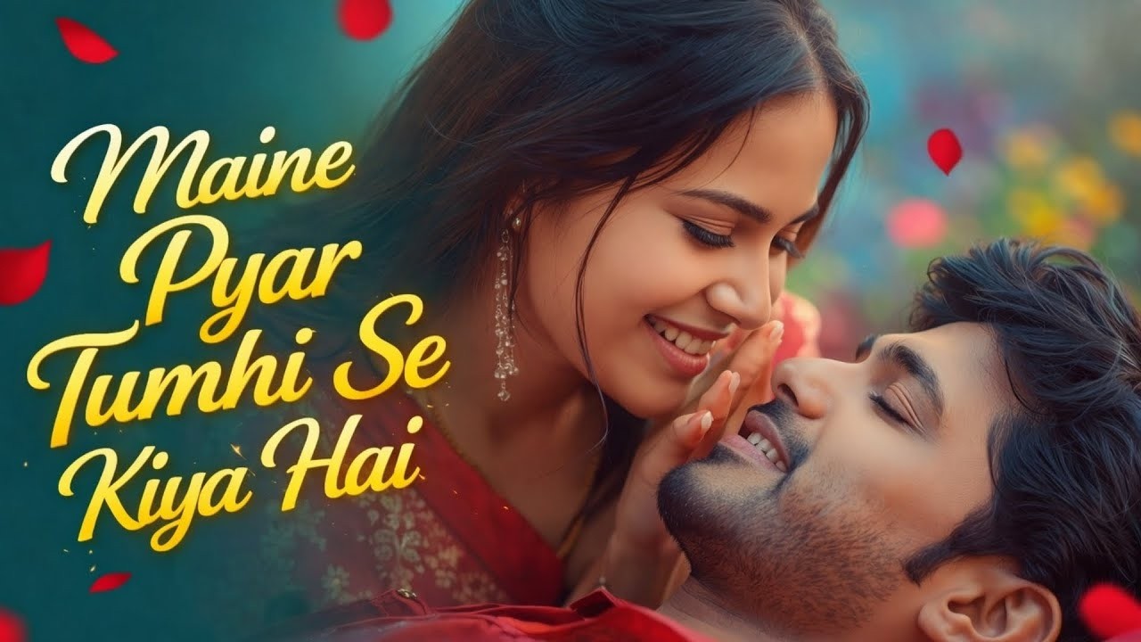 💕 Maine Pyar Tumhi Se Kiya Hai  |🌹 Evergreen Romantic Songs 2026 | ❤️ Hindi Song #90s #hindisong