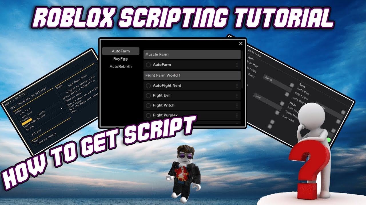 *NEW* How to Use Roblox Scripts 📑 (PASTEBIN) TUTORIAL