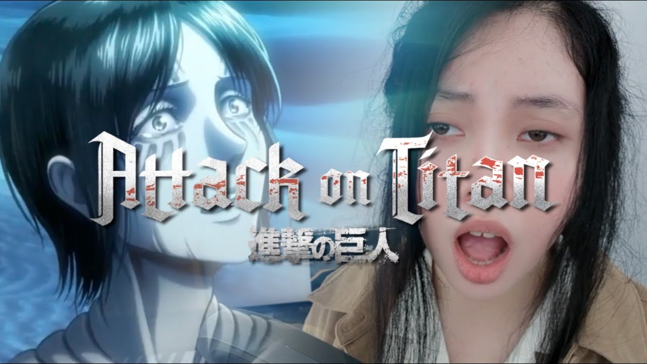 Attack on Titan (進撃の巨人) - Call of Silence | priscilasinaga cover