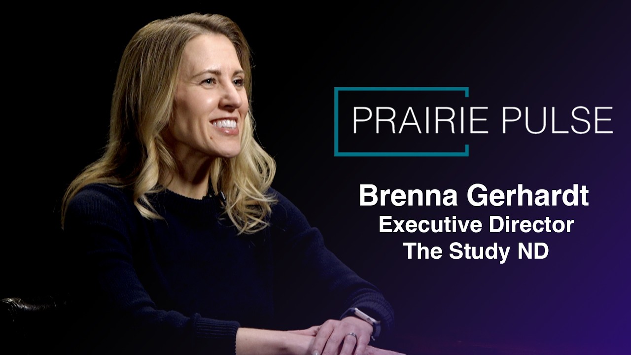 Brenna Gerhardt on The Study ND and the future of civic education | Prairie Pulse