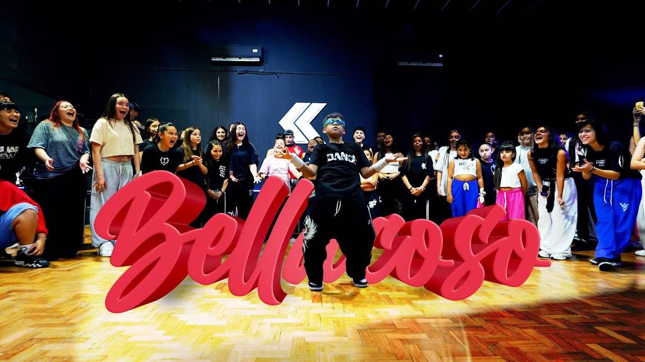 BELLACOSO PT1 BY LUCI BENTOS - THEPARK