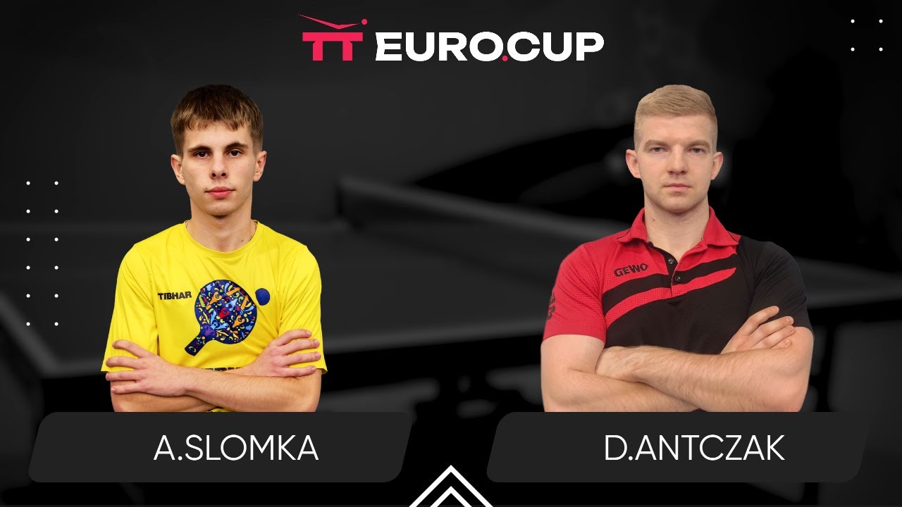 19:25 Artur Slomka - Damian Antczak 10.02.2026 | TT EURO.CUP Poland Star.
