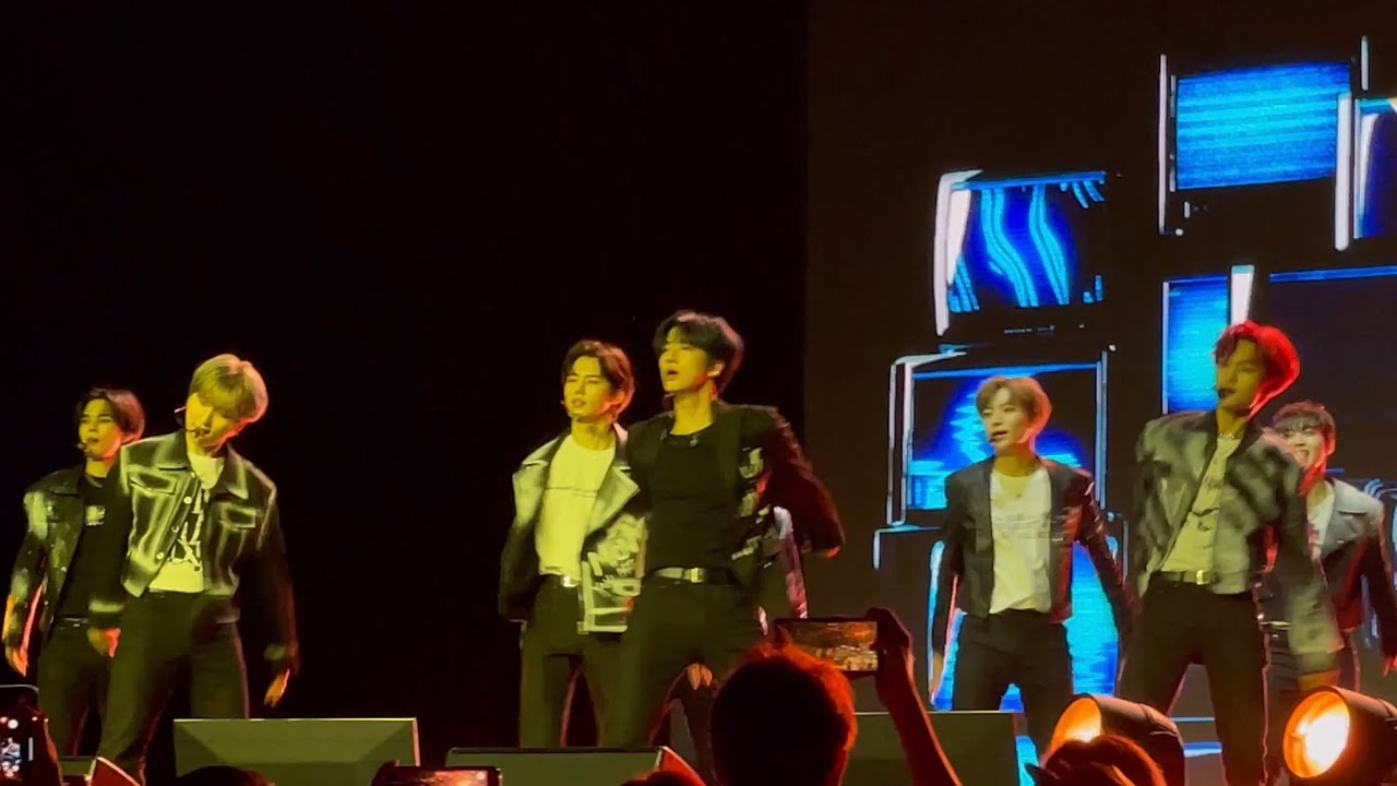 220819 CRAVITY - Jumper I KCON ROOKIES [원진 FOCUS]