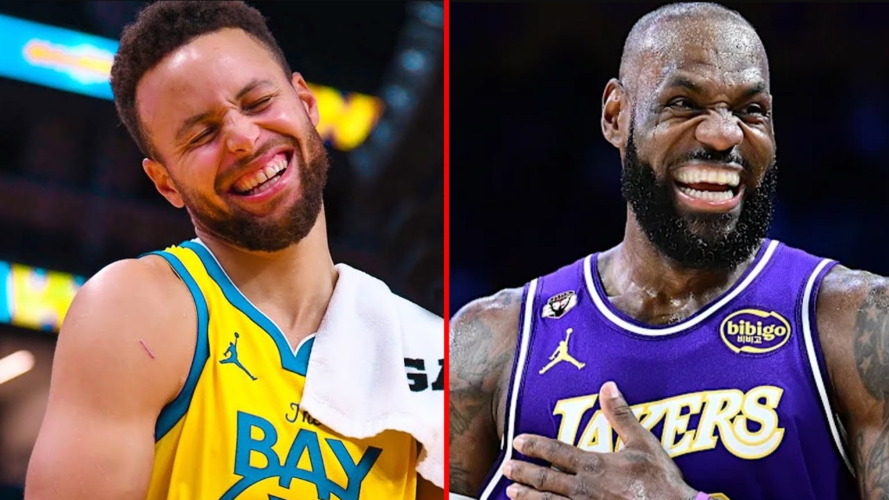 NBA Funny Moments & Bloopers 2025-26 (Part 1)