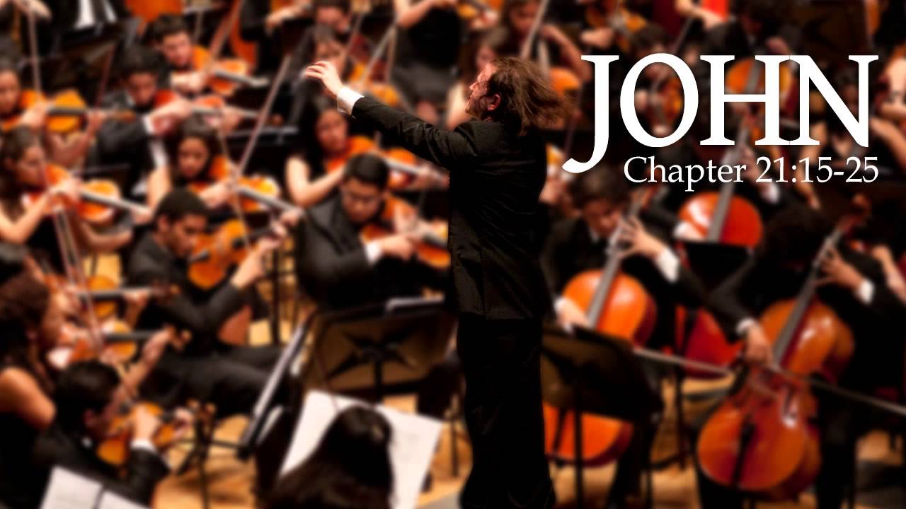 Verse by Verse - John 