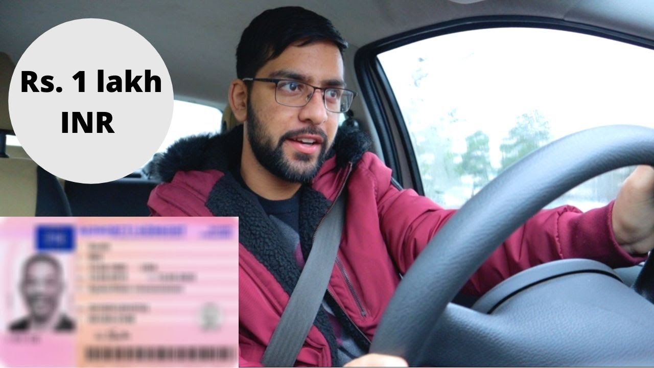 Got a Finnish Driving Licence!