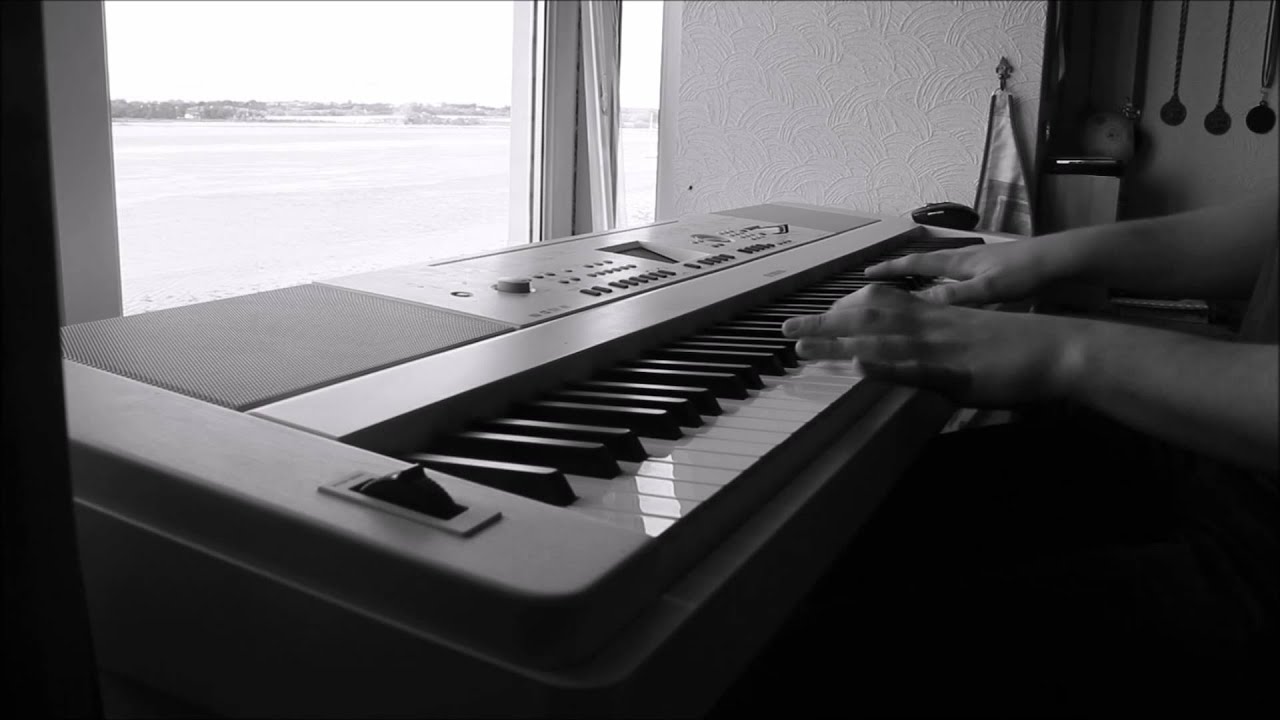 Crystal Castles - Not In Love (Piano Cover) by Adam Swaine