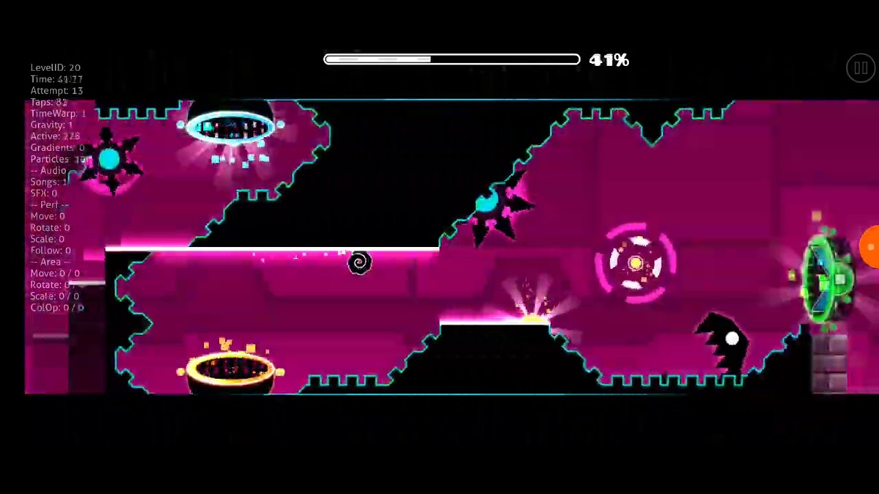 Zerei o deadlocked no normal mode!Desculpa pelo som estourado.