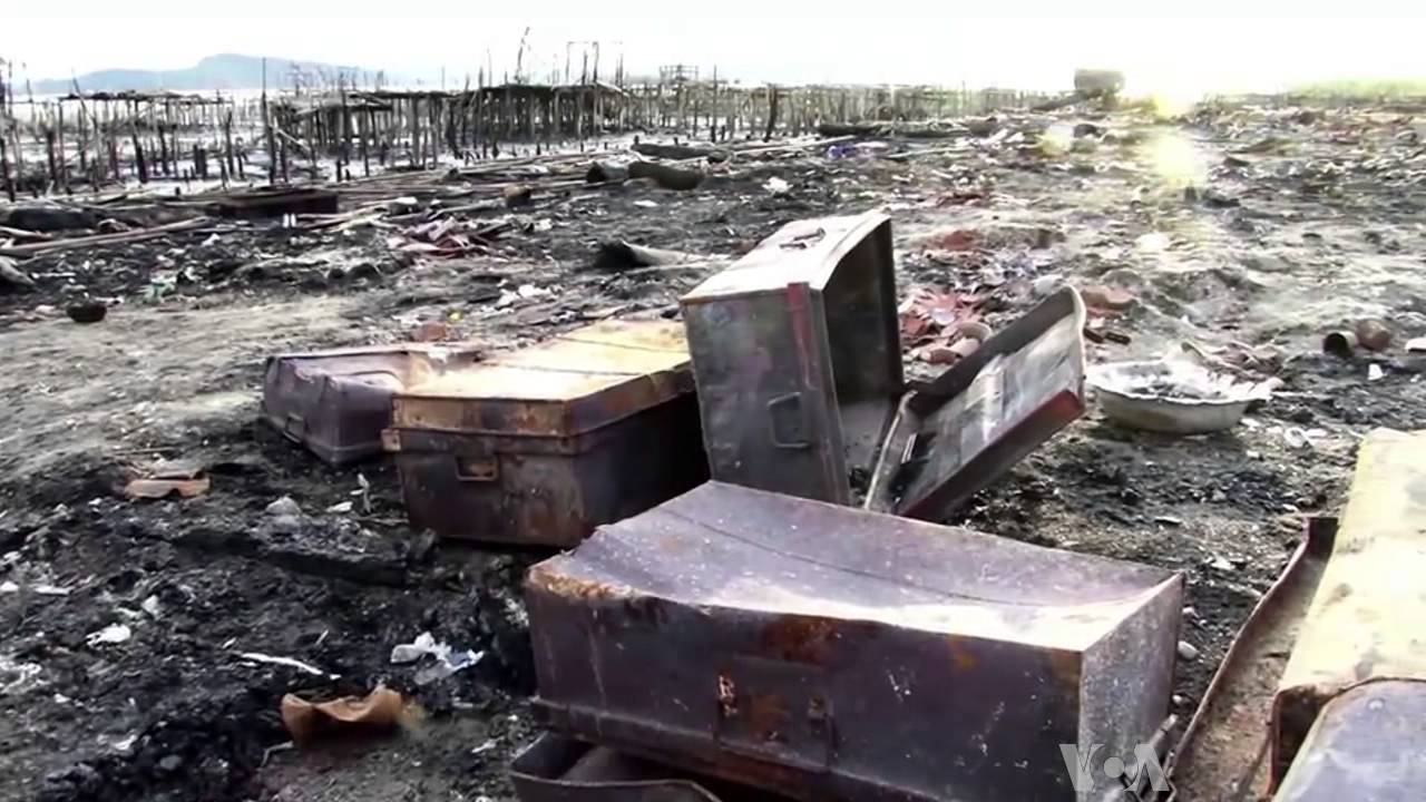 Burma Urged to Prosecute Perpetrators of Sectarian Unrest