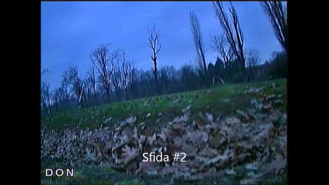 20170212 - Cimitero Track - Don vs Faina