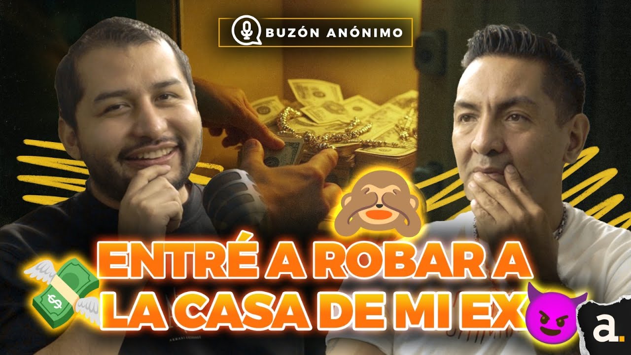 Confesiones Anonimas con FERMEX: 