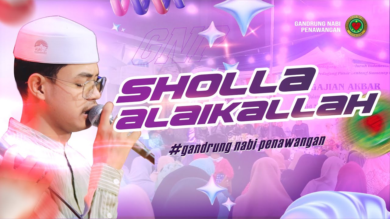 SHOLLA ALAIKALLAH || Cungkup Bersholawat