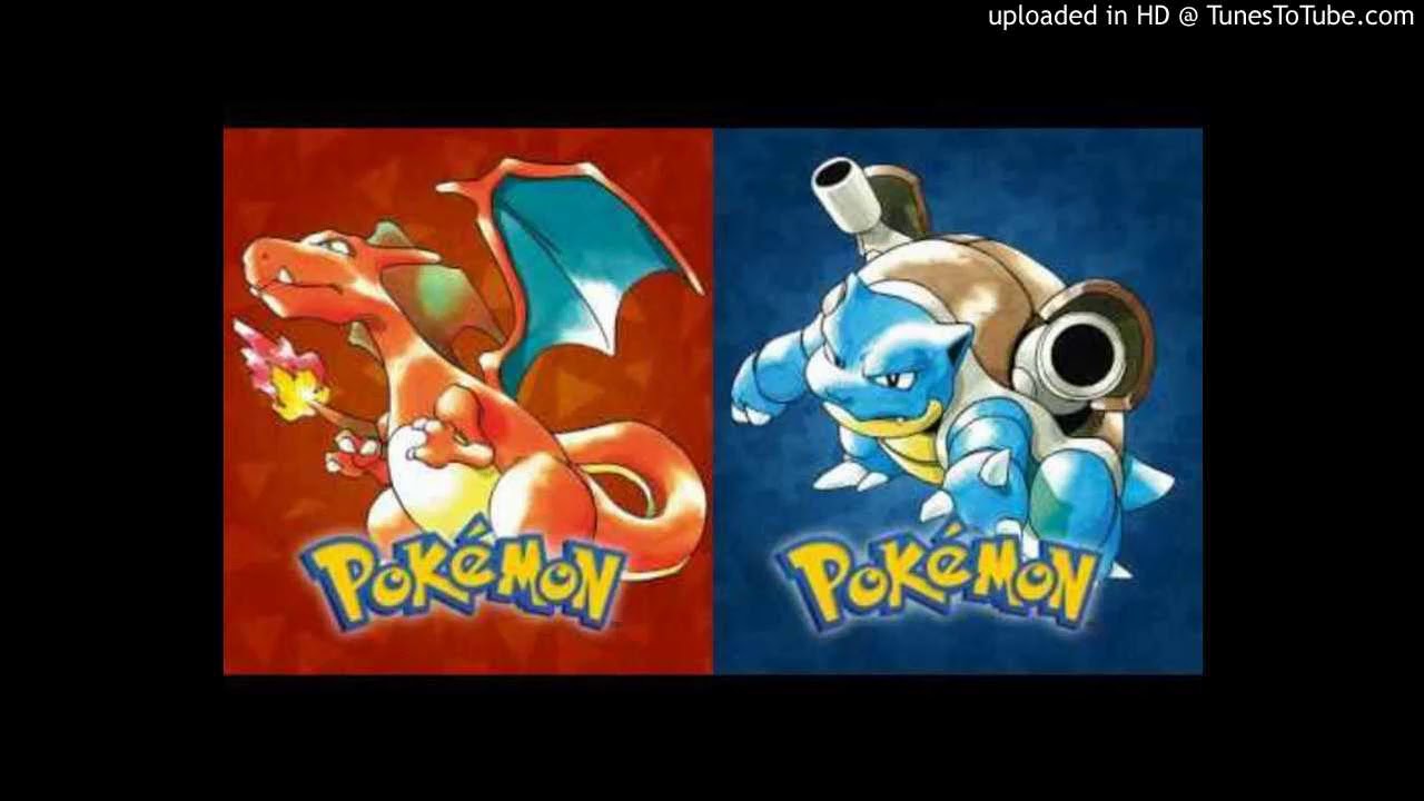Pokemon red/blue - To Bills lighthouse ost Turned into a Hip-Hop Beat