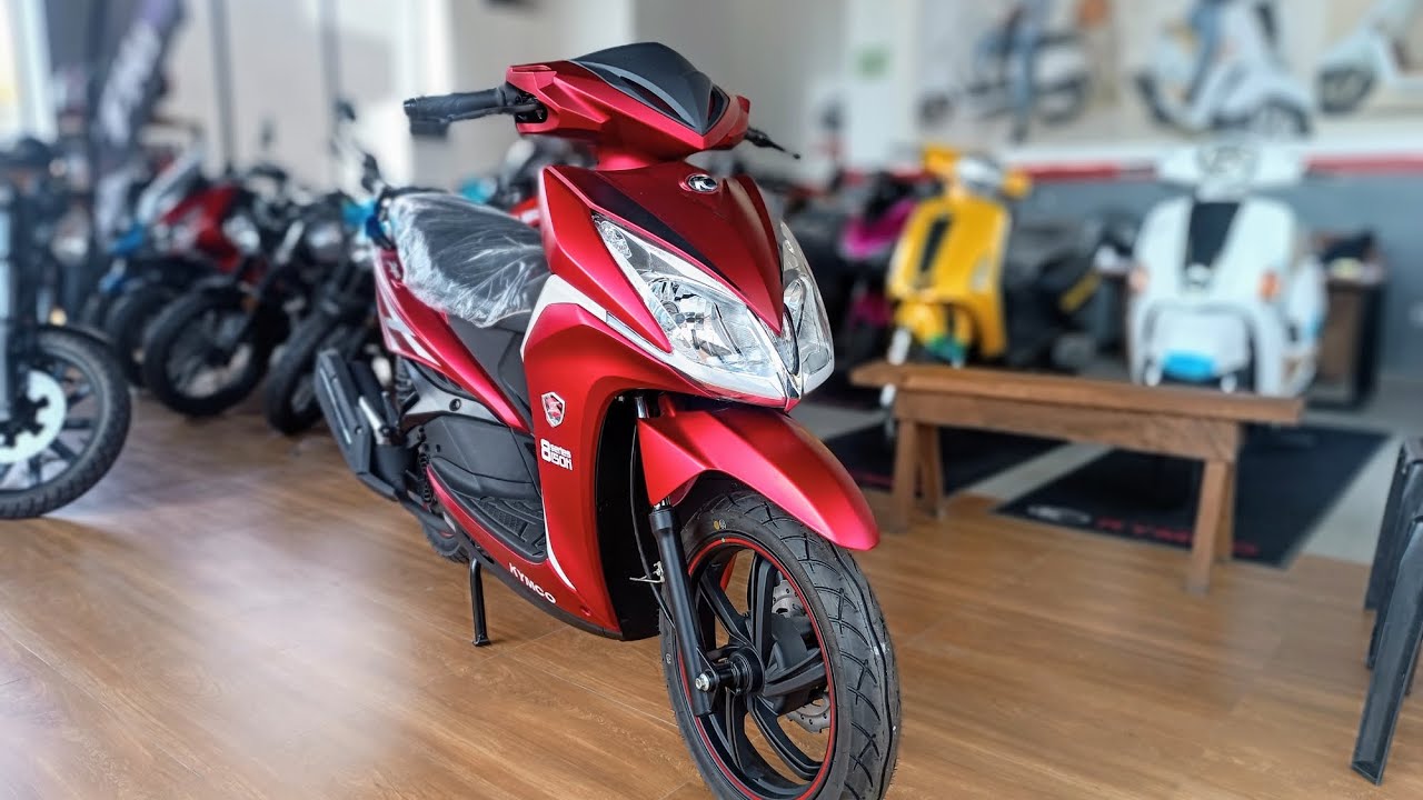2024 Kymco Super Z 150i Update @ Archway Motorcycles San Pablo City