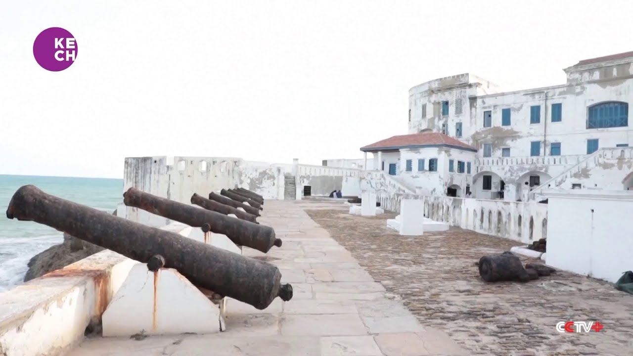 Ghana's Cape Coast Castle Museum Honors Legacy of Slavery