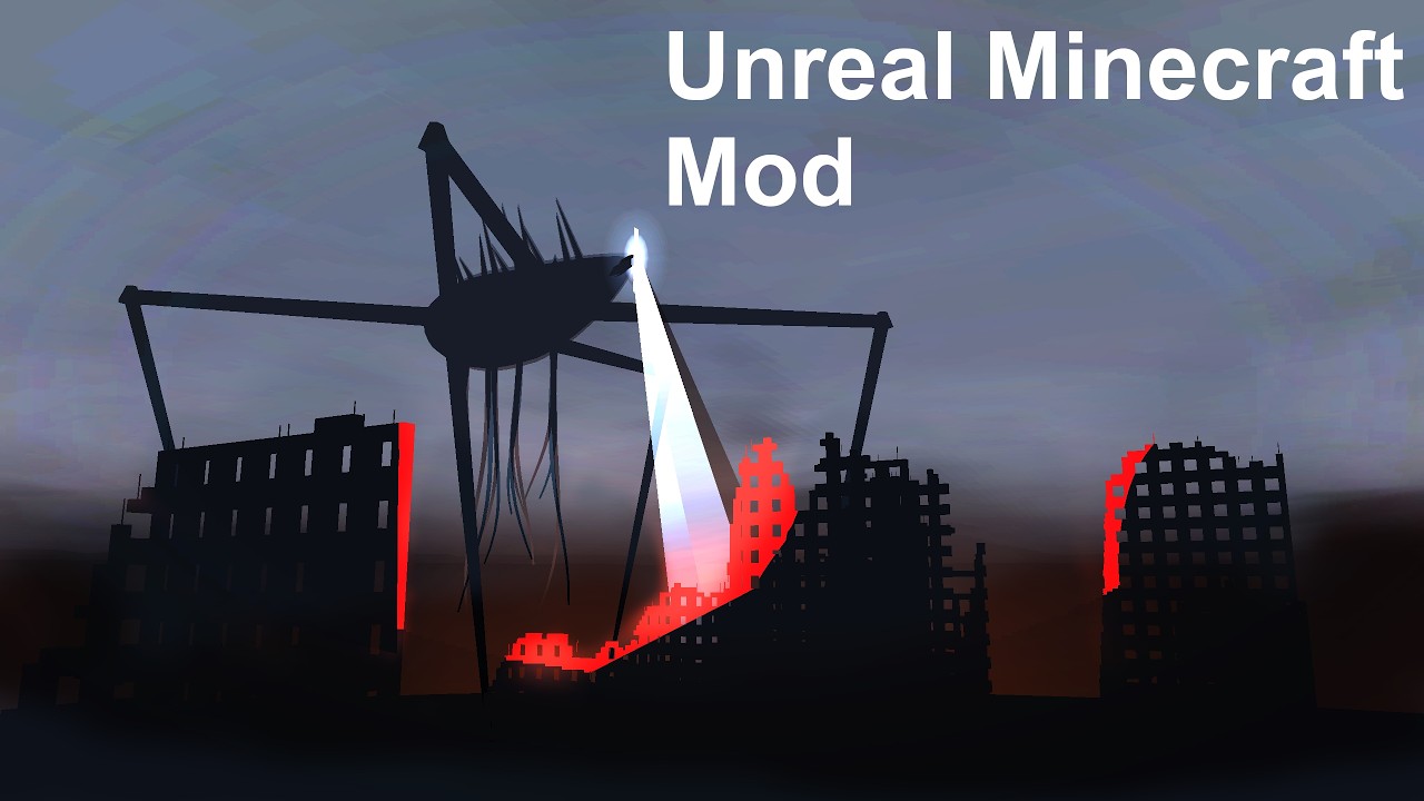 How is This Minecraft Horror Mod Real