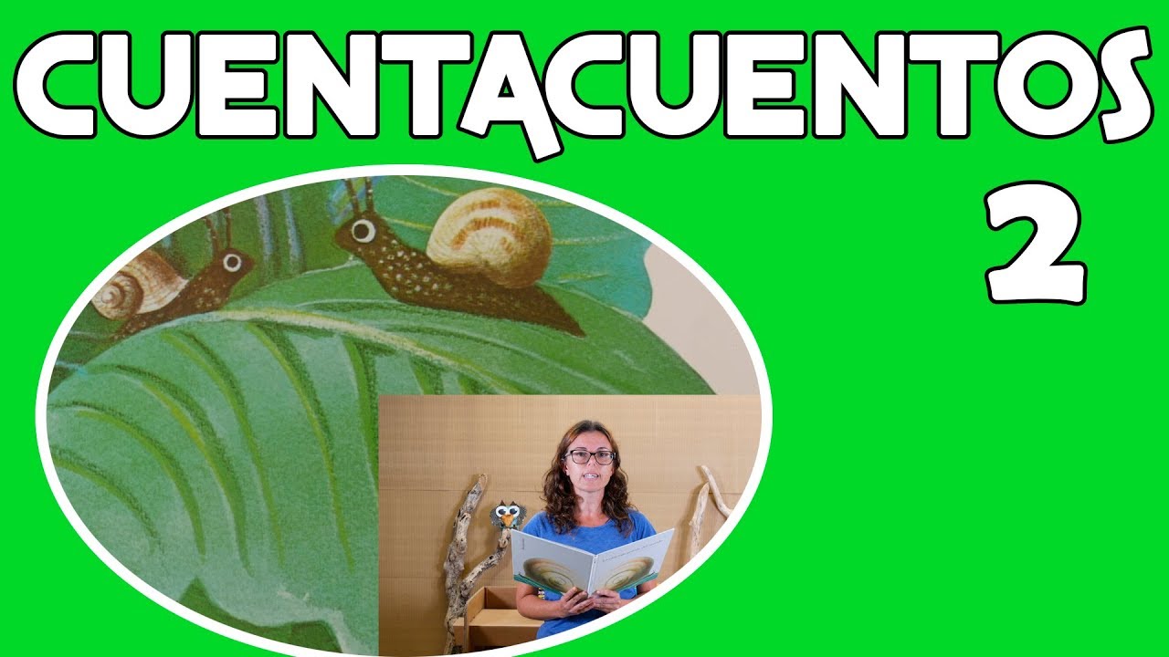 Cuentacuentos ambiental. 