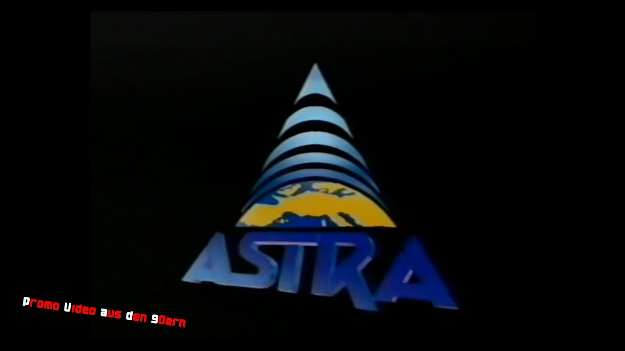 Astra Promo Video aus Anfang der 90er Jahren (upscale)