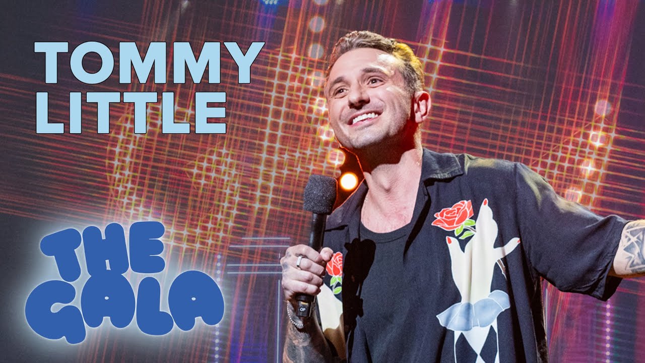 Tommy Little | 2025 Melbourne International Comedy Festival Gala