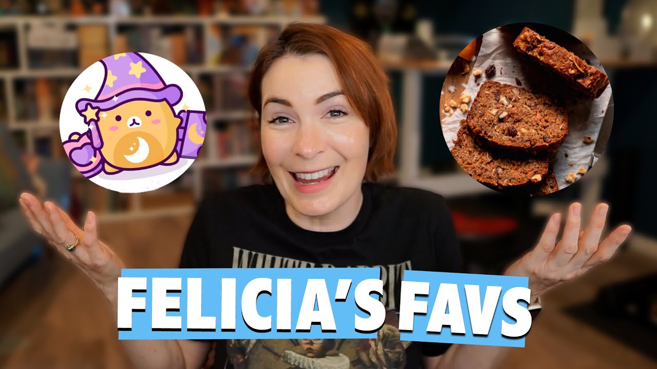 FELICIA'S FAVS | TikTok Love/Hate, 