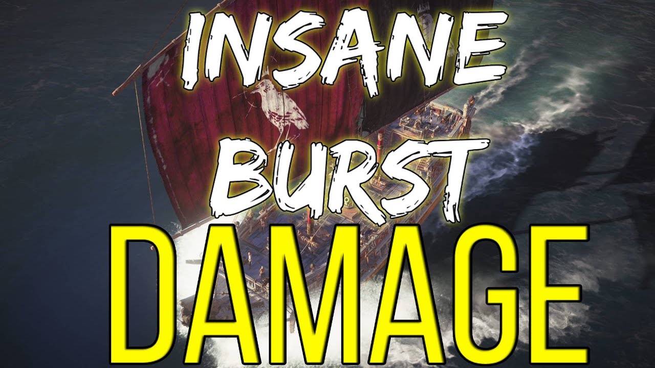 Skull and Bones: Insane PvP Build (Sambuk)
