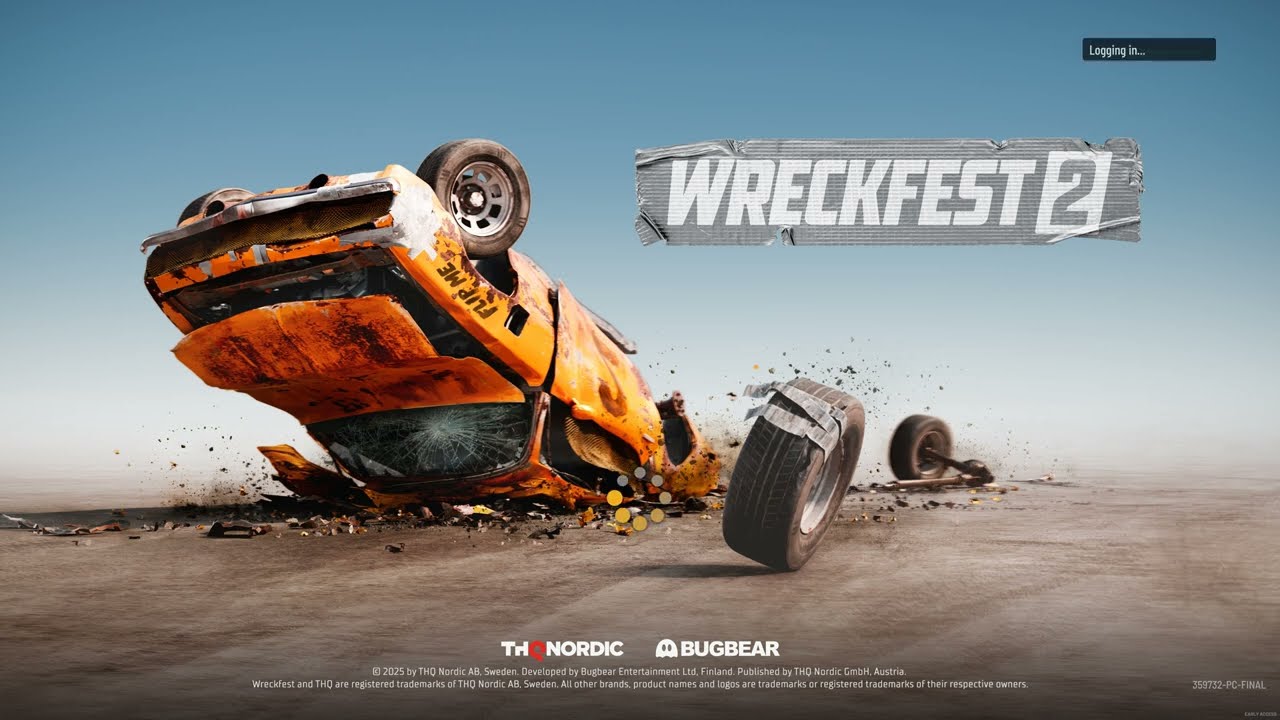 My_PC Wreckfest 2 Early Access Gameplay 17