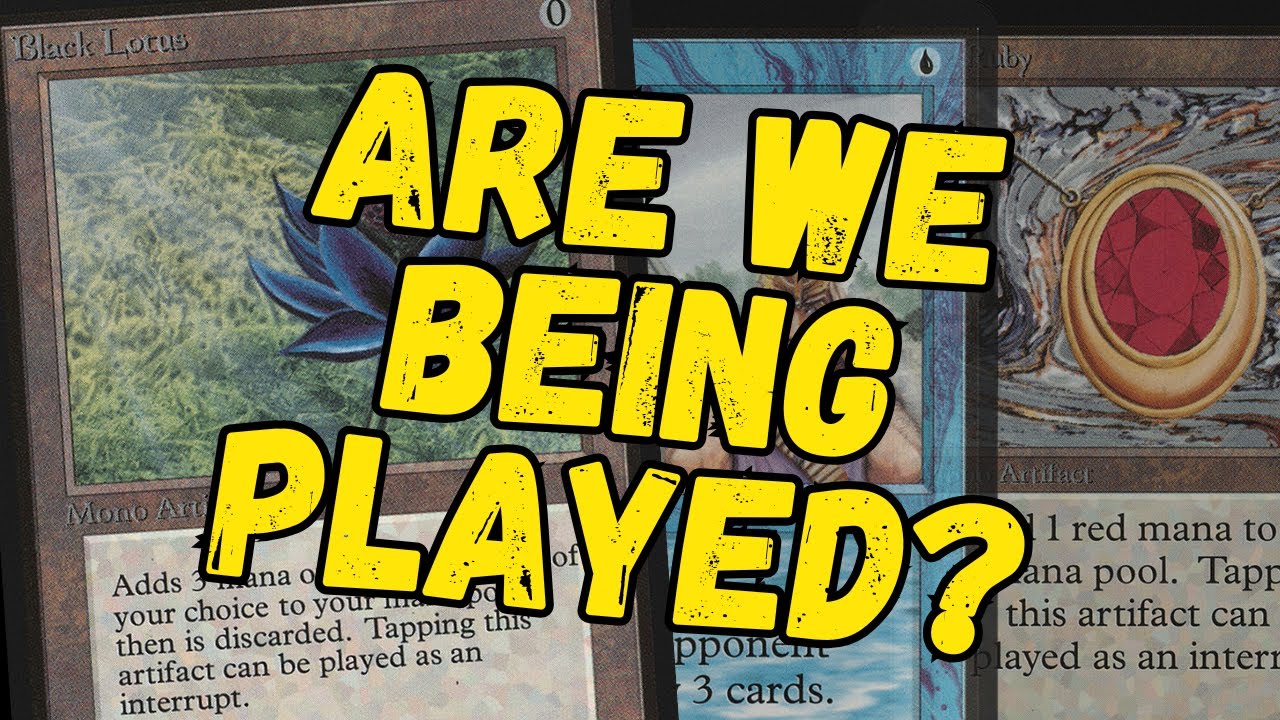 Are We All Being Played? The Truth About Magic&rsquo;s Reserved List