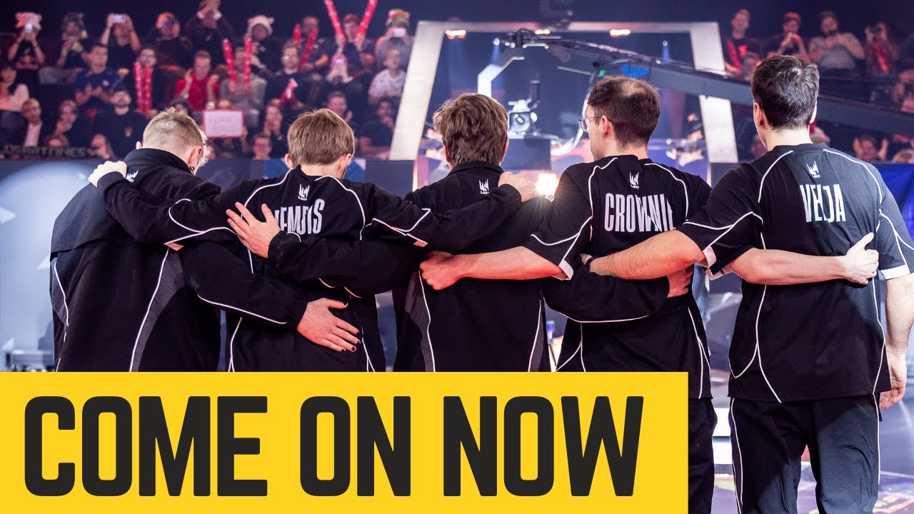DO OR DIE - LOS RATONES PLAYOFF FIGHT - WEEK 3 LR YamatoCannon VLOG Update #LEC #LR #LOSRATONES