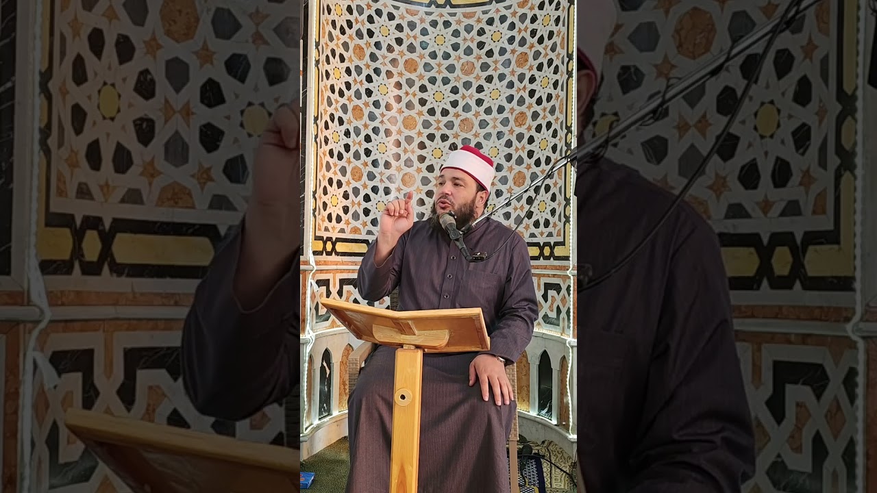 يوسف وفتنة القصر | اللقاء ( 05 ) | #يوسف_الصديق | الشيخ أحمد جلال