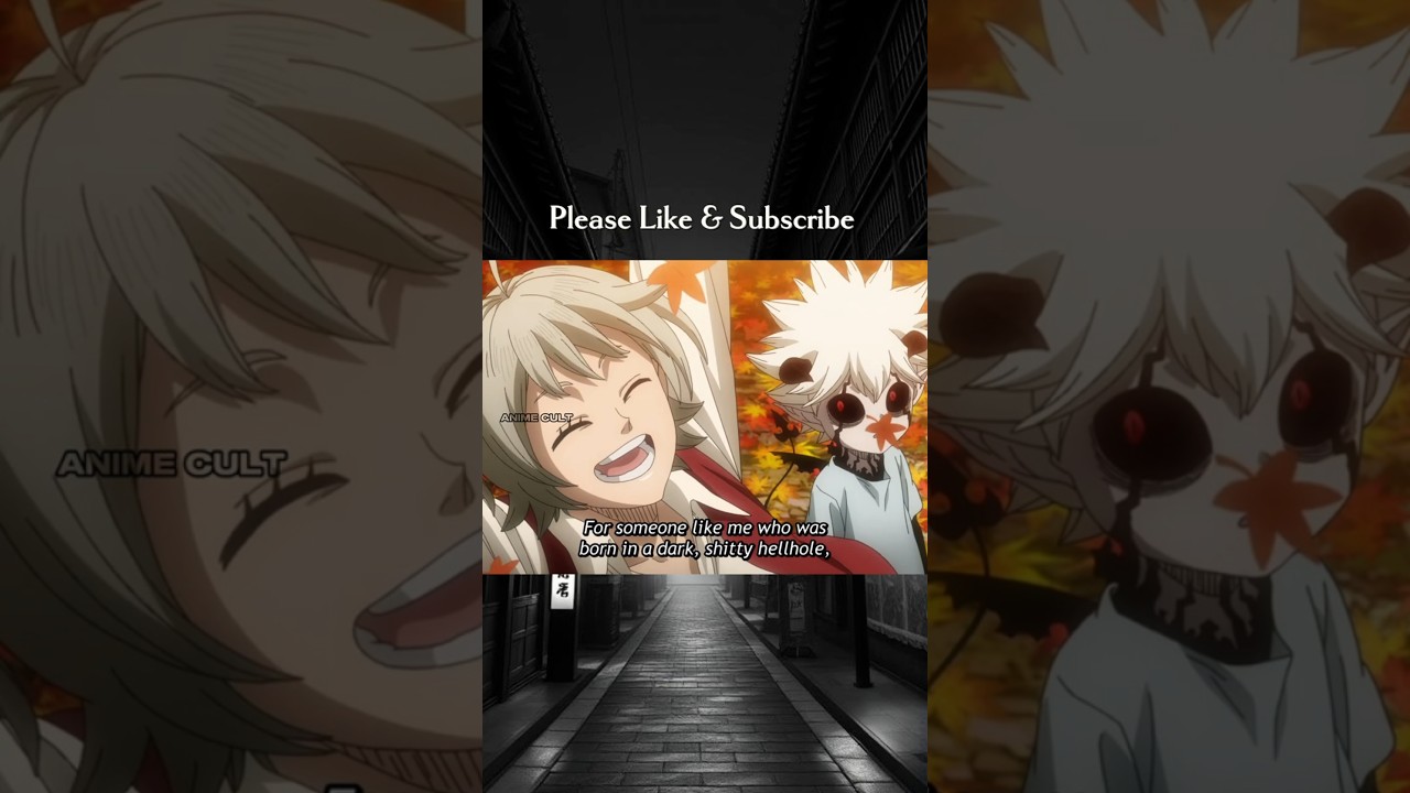 The Unbreakable Bond Between Asta&rsquo;s Mother and the Devil Liebe