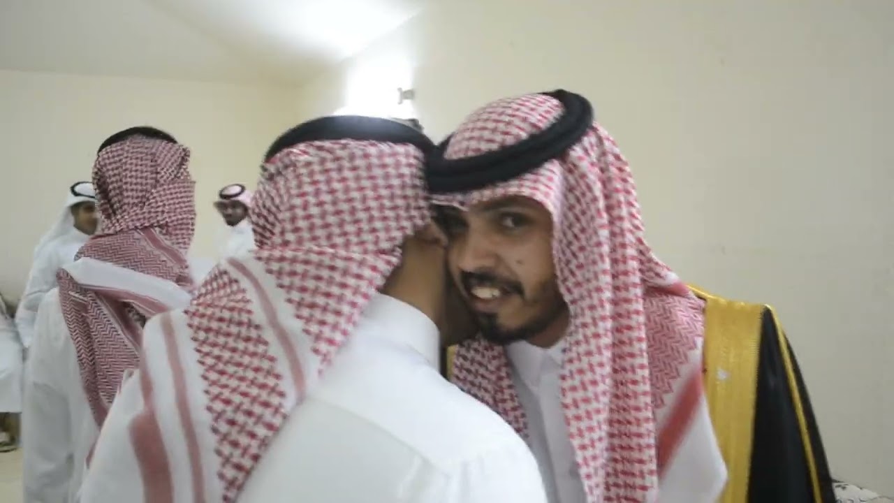 حفل ابناء الشيخ حمد بن حماد الصالحي يرحمه الله بمناسبة بزواج اخيهم فهد