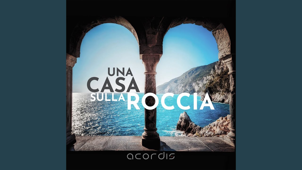 Una casa sulla roccia