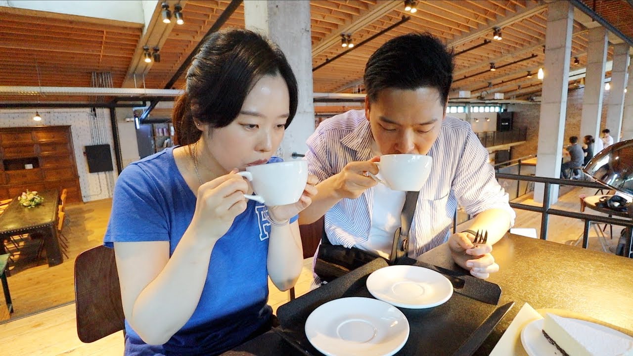 요즘 최고 핫한 테라로사 커피... 왜죠?