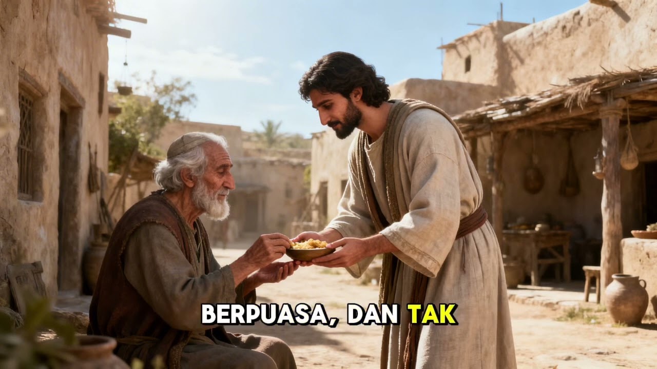 KISAH LENGKAP NABI IDRIS AS: Nabi Pertama yang Pandai Menulis dan Diangkat ke Langit