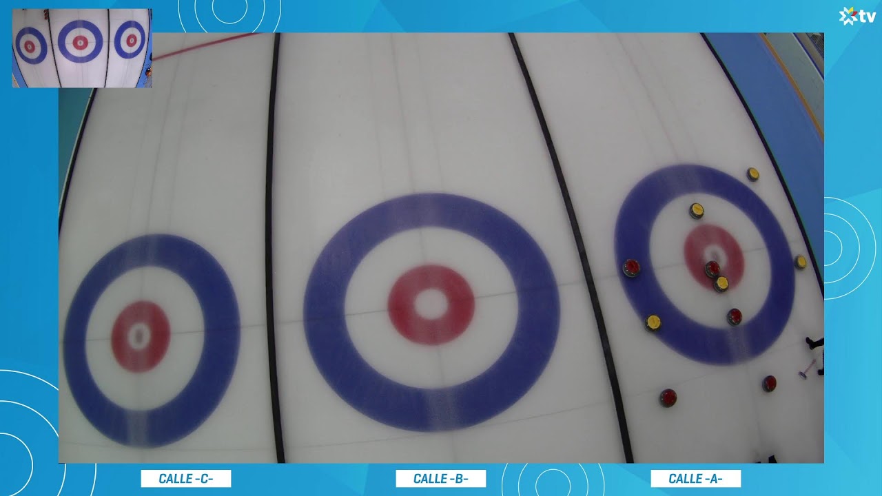 Campeonato de España de Curling 2026 - FEMENINO | Round Robin