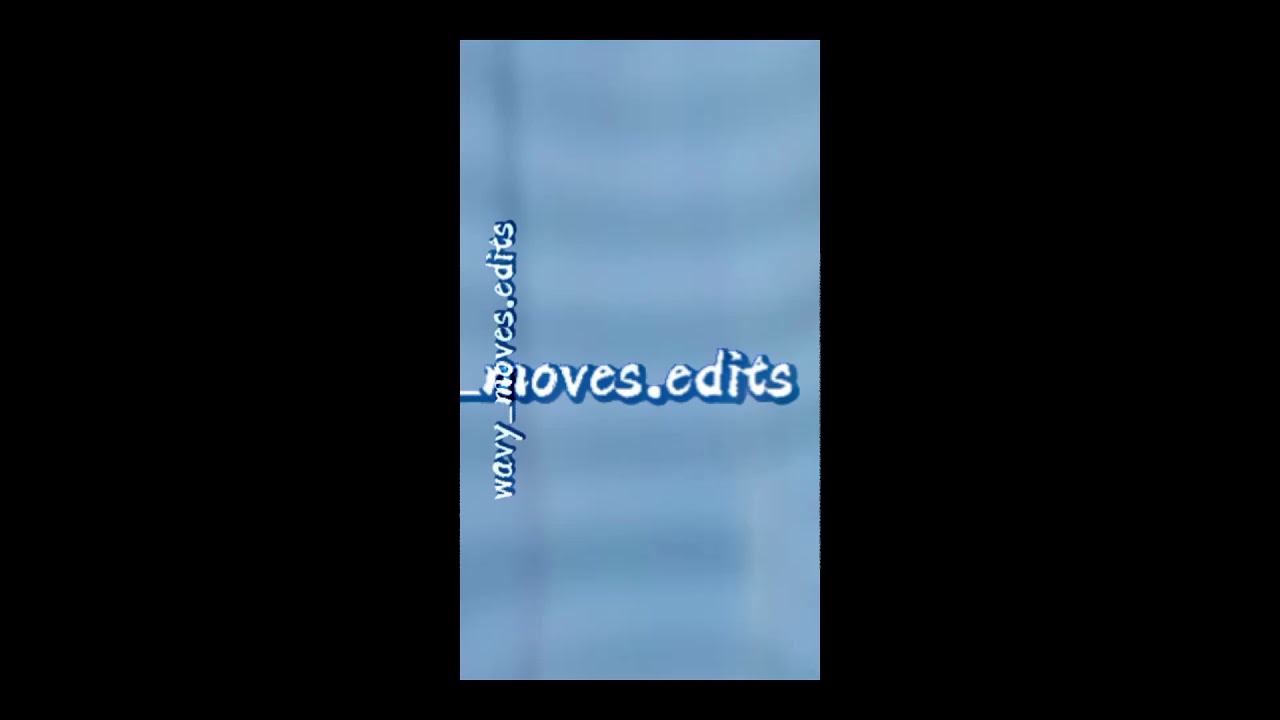 My Ordinary Life Edit||Capcut Tutorial||wavy_moves.edits