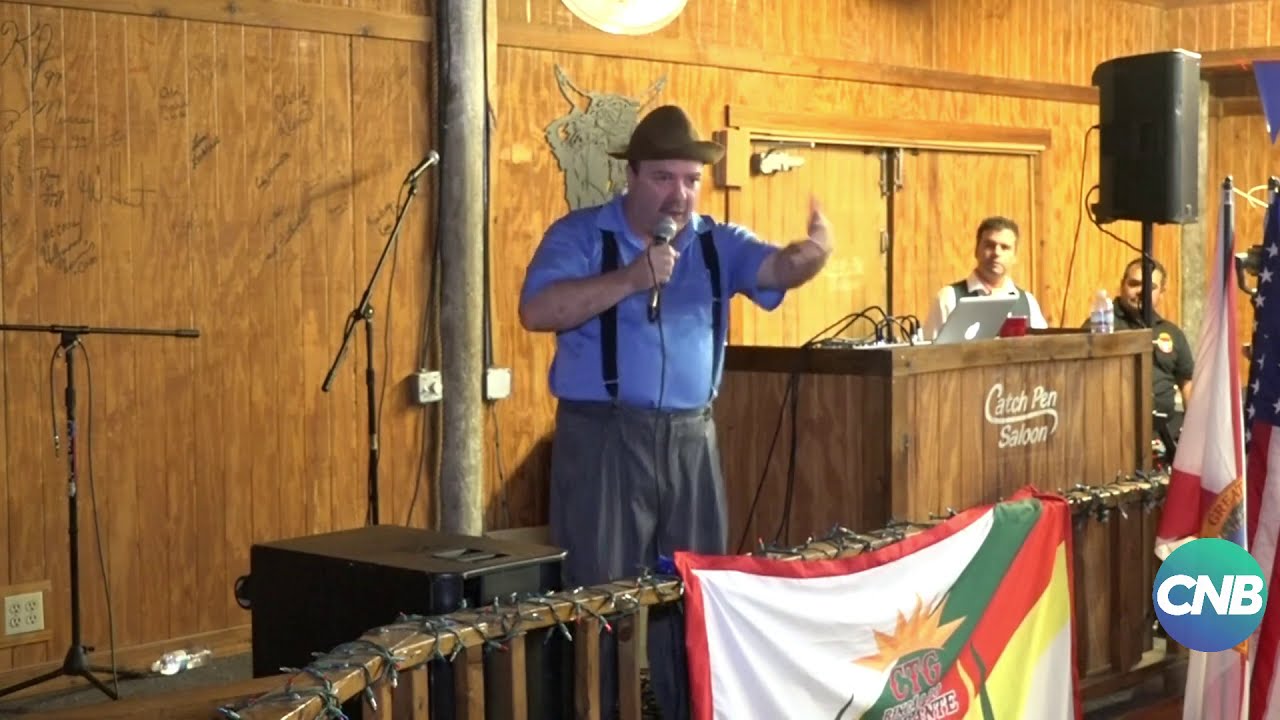 SHOW NA SEMANA FARROUPILHA DA FLÓRIDA, ESTADOS UNIDOS (2019)