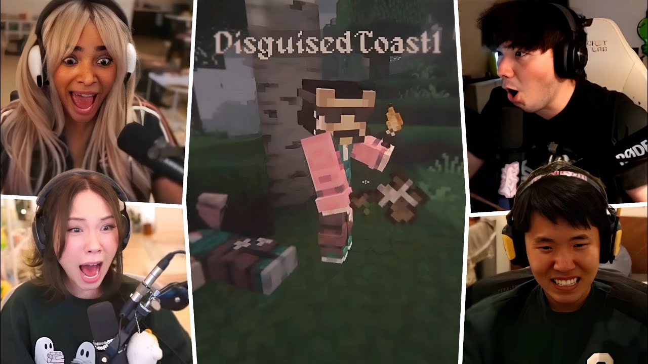 OFFLINETV Started a SPOOKY MINECRAFT Server, and It Went Horribly Wrong