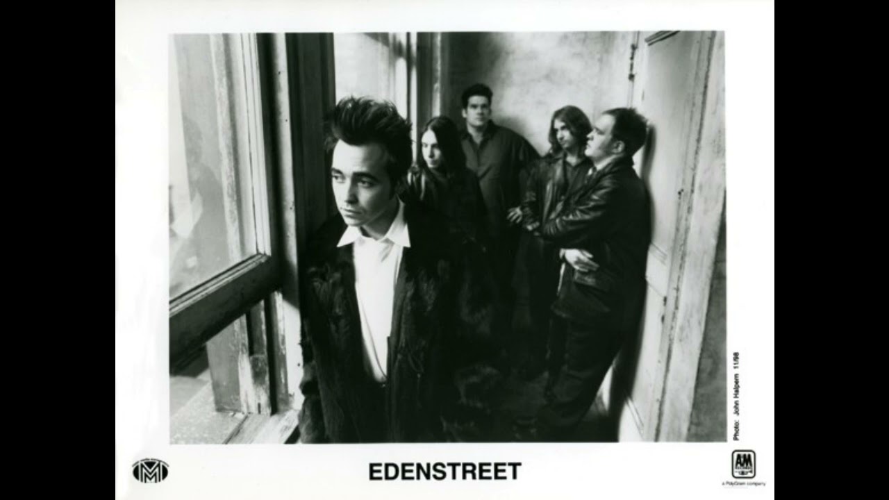 Edenstreet Union Blues Live 1996